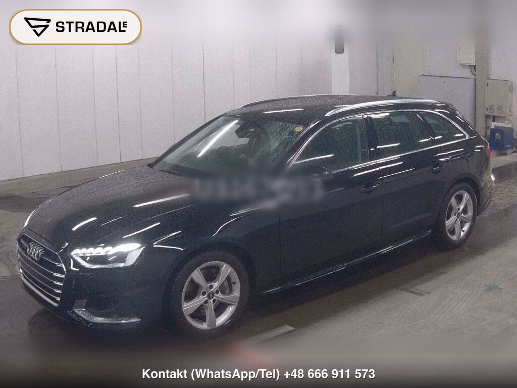 AUDI A4 AVANT 4WD 40TDI QUATTRO ADVANCED, miniaturka 5