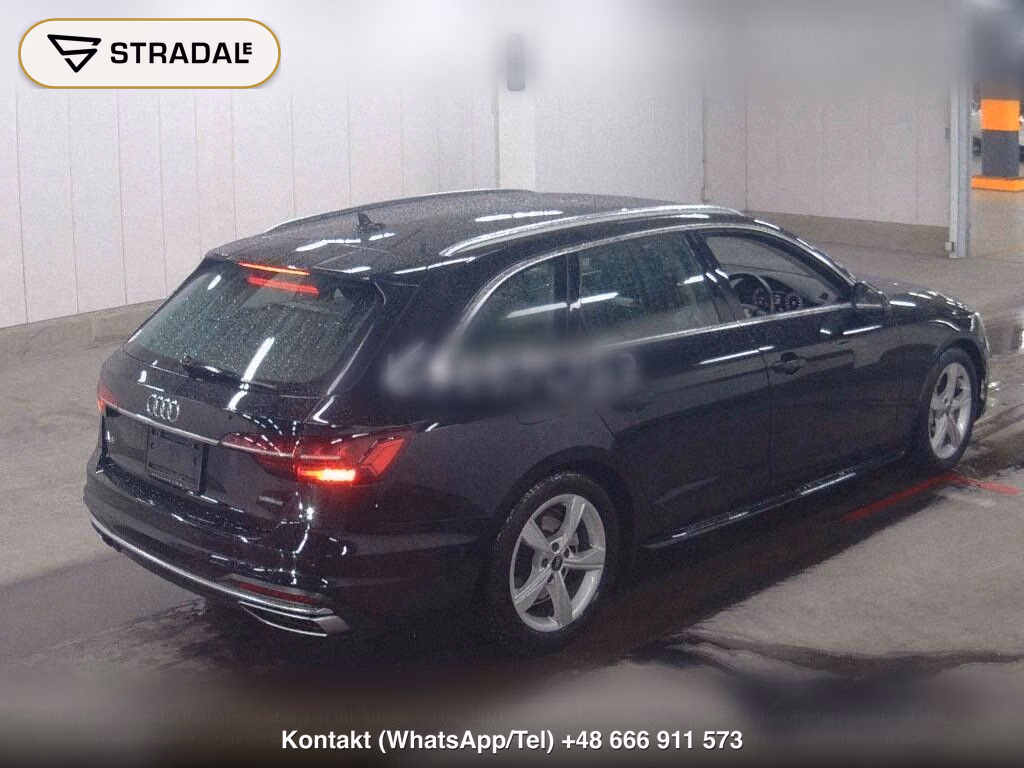 AUDI A4 AVANT 4WD 40TDI QUATTRO ADVANCED, miniaturka 6