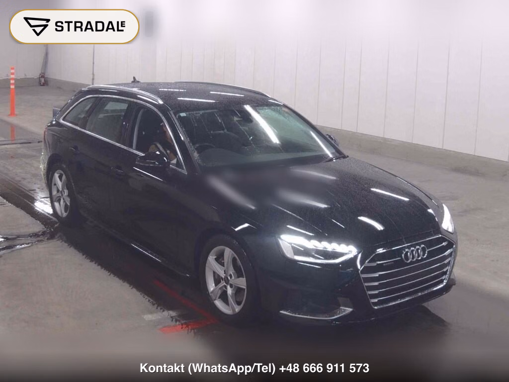 AUDI A4 AVANT 4WD 40TDI QUATTRO ADVANCED 2023, aukcja z Japonii, zdjęcie 1