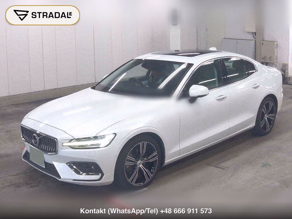 VOLVO S60 T5 INSCRIPTION, miniaturka 5