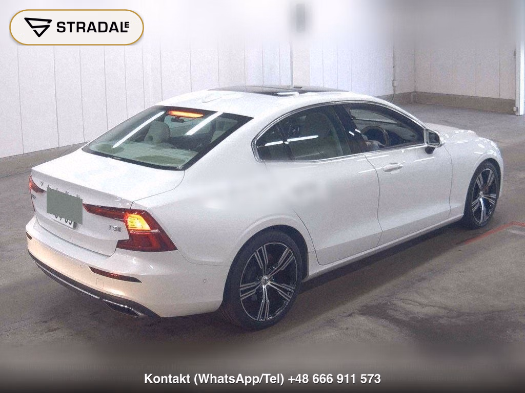 VOLVO S60 T5 INSCRIPTION, miniaturka 6