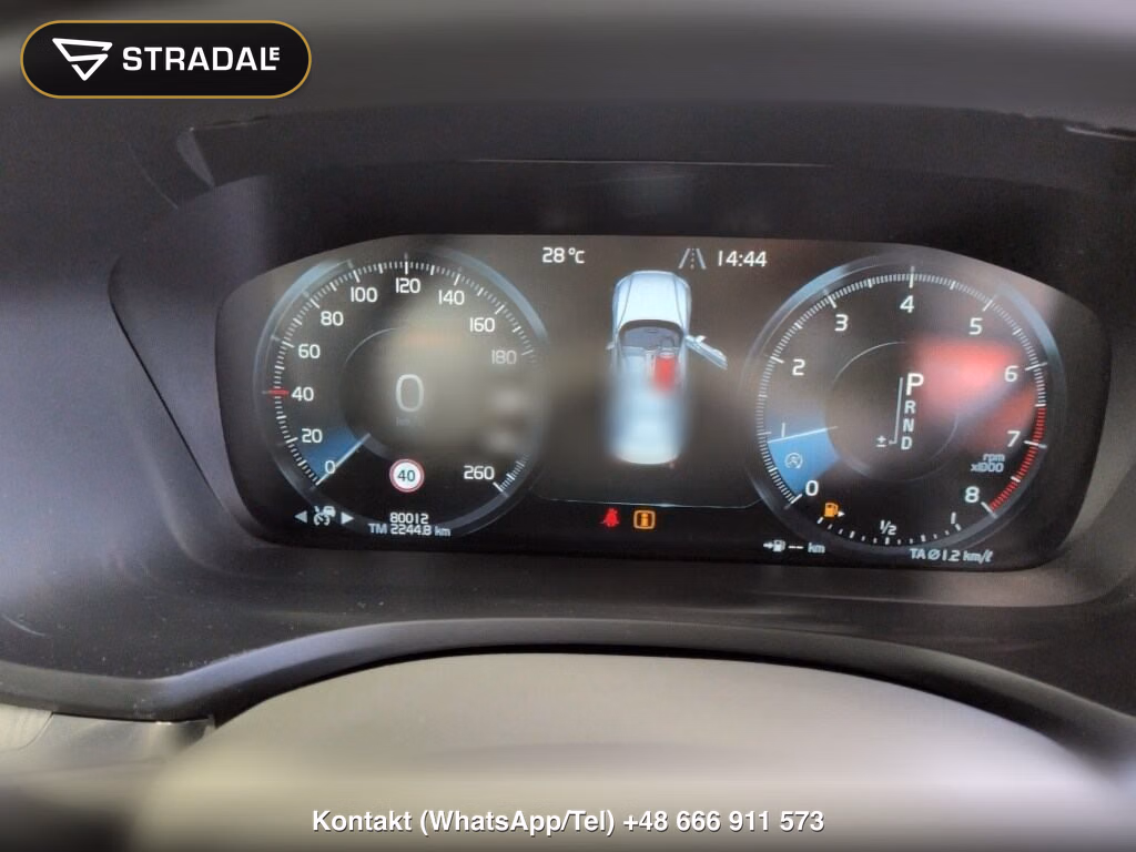 VOLVO S60 T5 INSCRIPTION, miniaturka 7