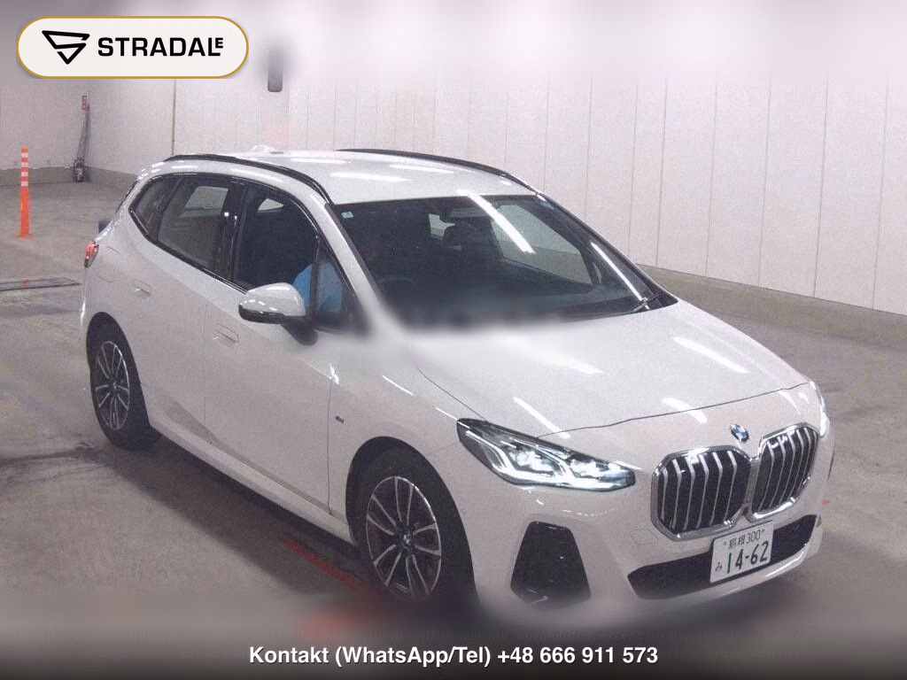 BMW 2 SERIES 5D 218D ACTIVE TOURER M-SPORT, miniaturka 2