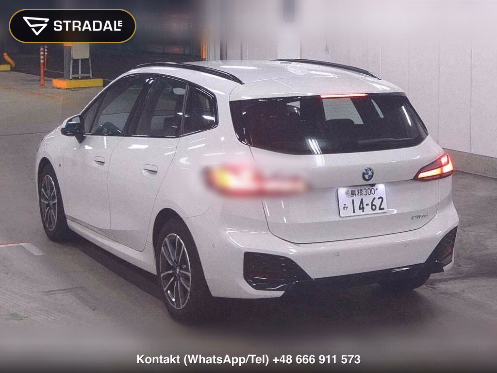 BMW 2 SERIES 5D 218D ACTIVE TOURER M-SPORT, miniaturka 3