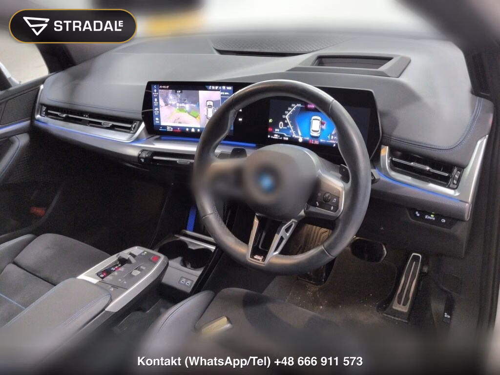 BMW 2 SERIES 5D 218D ACTIVE TOURER M-SPORT, miniaturka 4