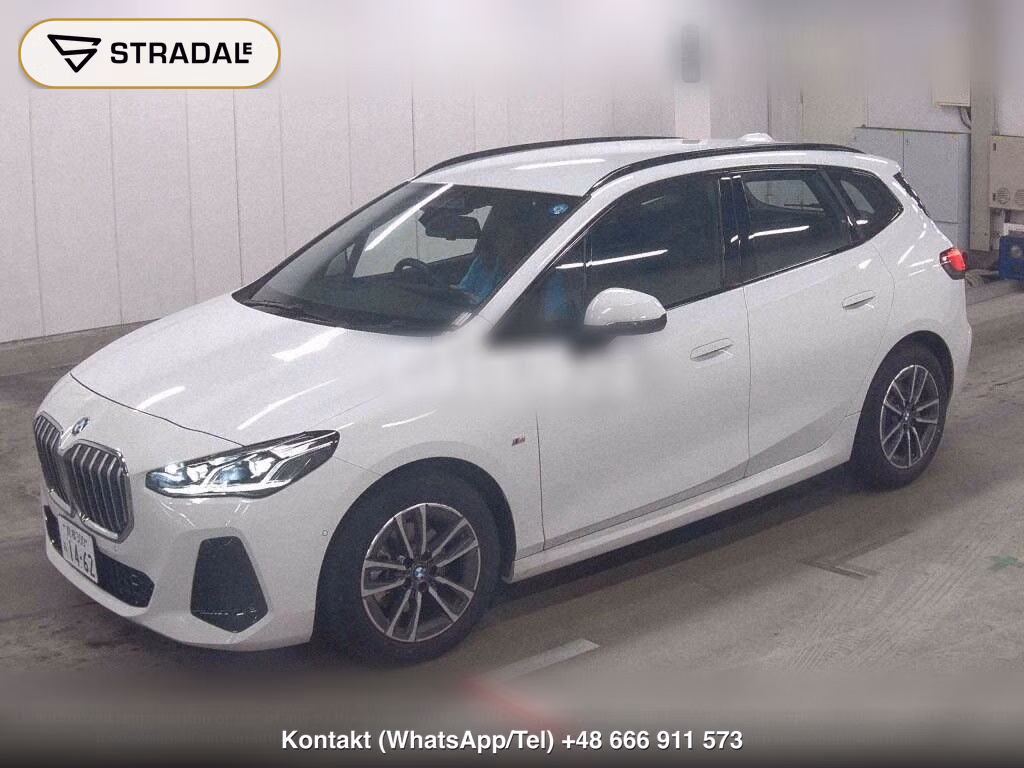 BMW 2 SERIES 5D 218D ACTIVE TOURER M-SPORT, miniaturka 5