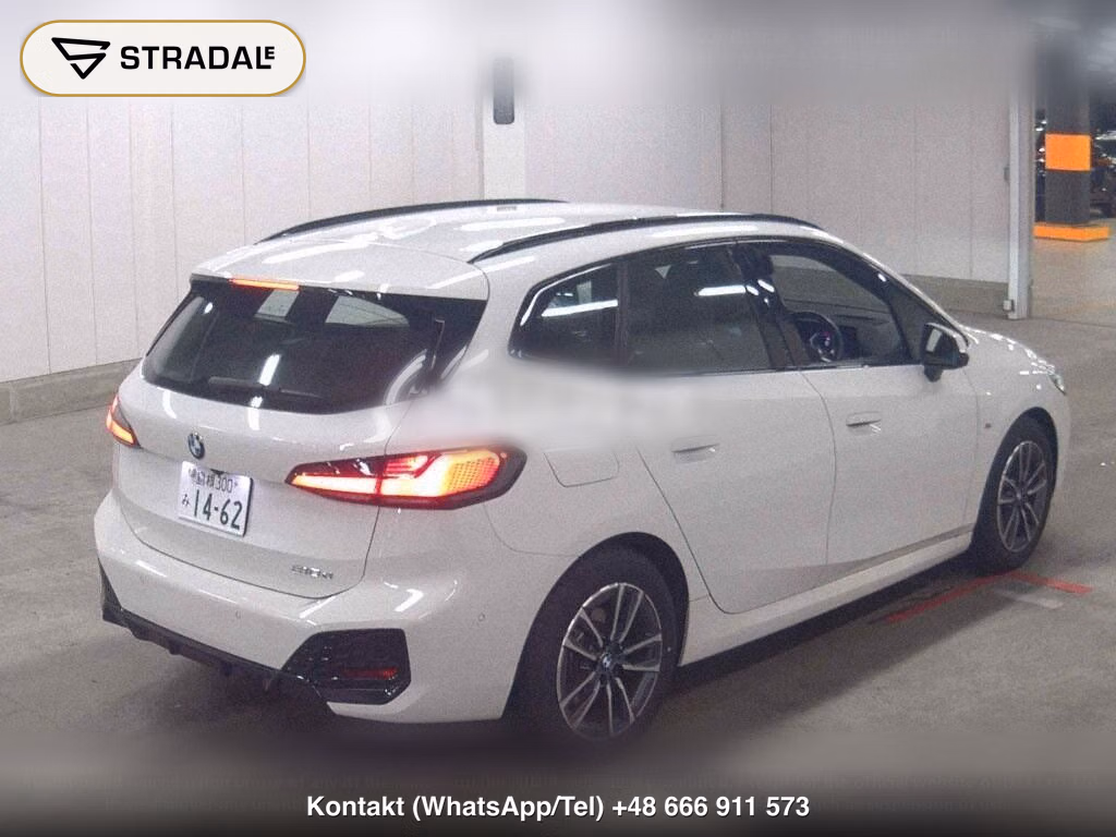 BMW 2 SERIES 5D 218D ACTIVE TOURER M-SPORT, miniaturka 6