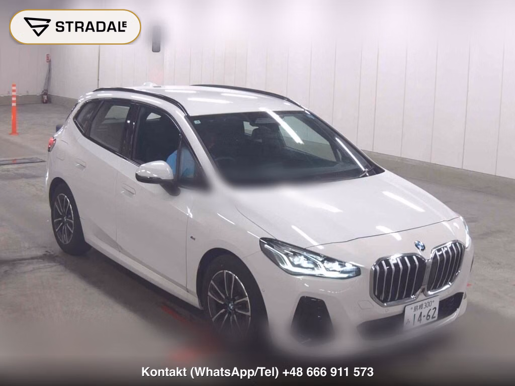 BMW 2 SERIES 5D 218D ACTIVE TOURER M-SPORT 2025, aukcja z Japonii, zdjęcie 1