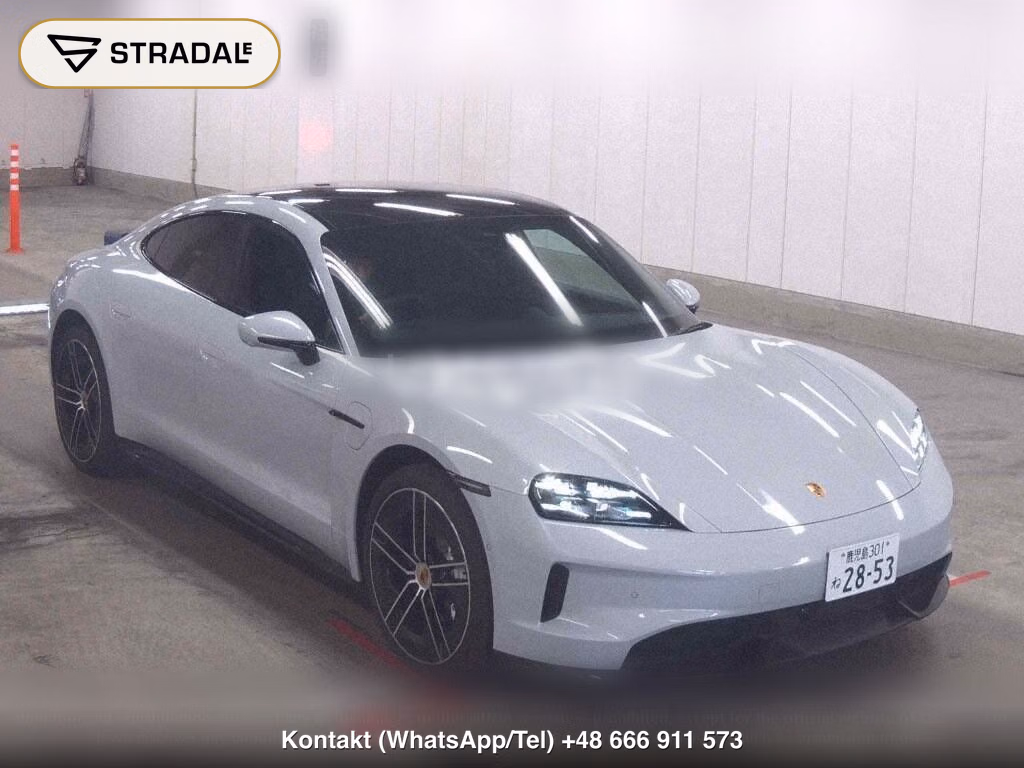 PORSCHE TAYCAN 4D 4WD GTS, miniaturka 2