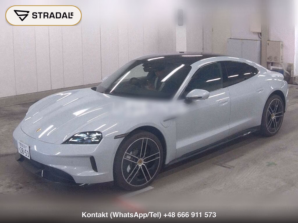 PORSCHE TAYCAN 4D 4WD GTS, miniaturka 5