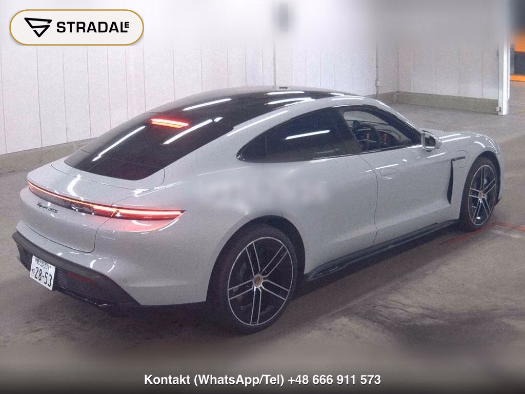PORSCHE TAYCAN 4D 4WD GTS, miniaturka 6