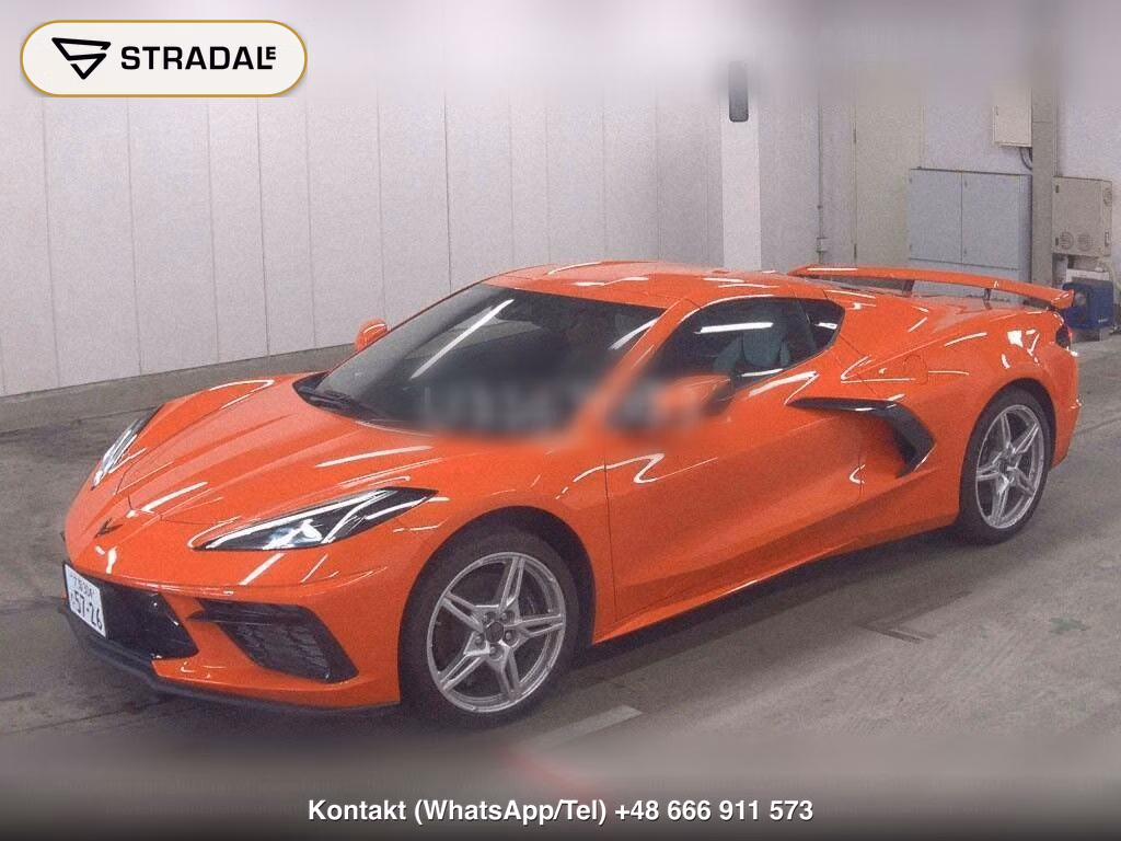 CHEVROLET CORVETTE CP 2LT, miniaturka 5