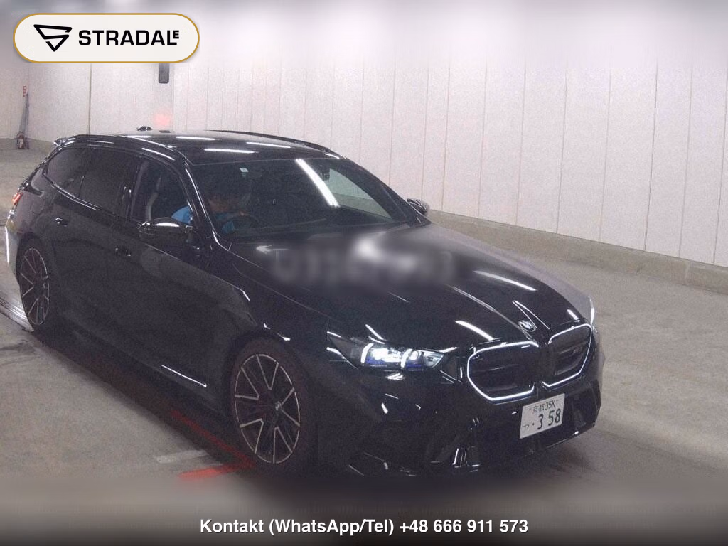 BMW M5 WG 4WD M5 TOURING, miniaturka 2