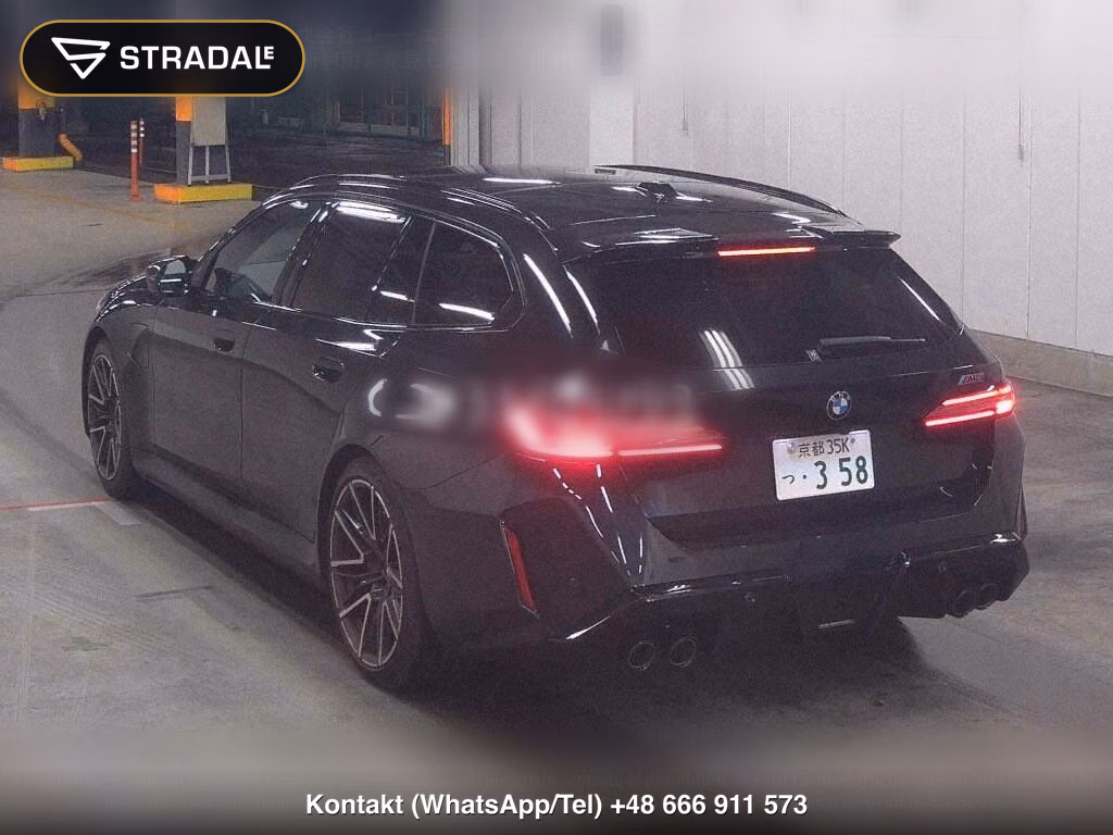 BMW M5 WG 4WD M5 TOURING, miniaturka 3