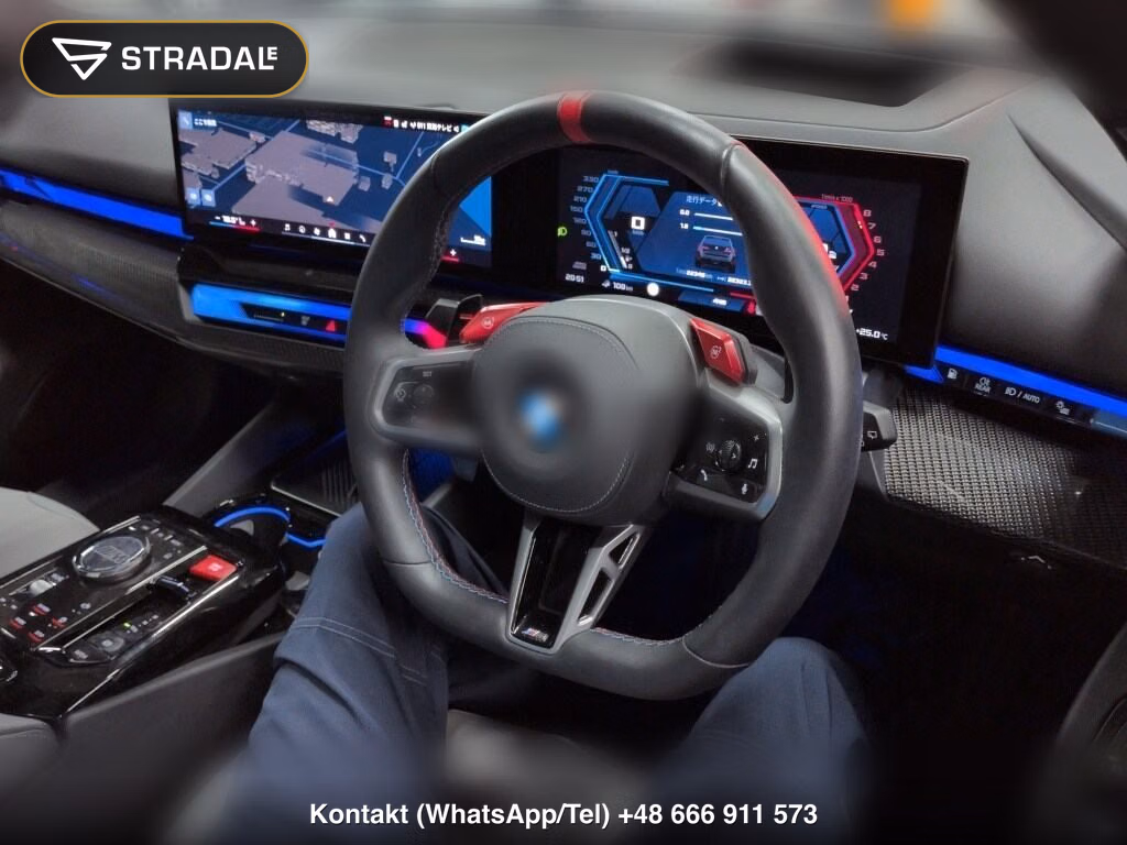 BMW M5 WG 4WD M5 TOURING, miniaturka 4
