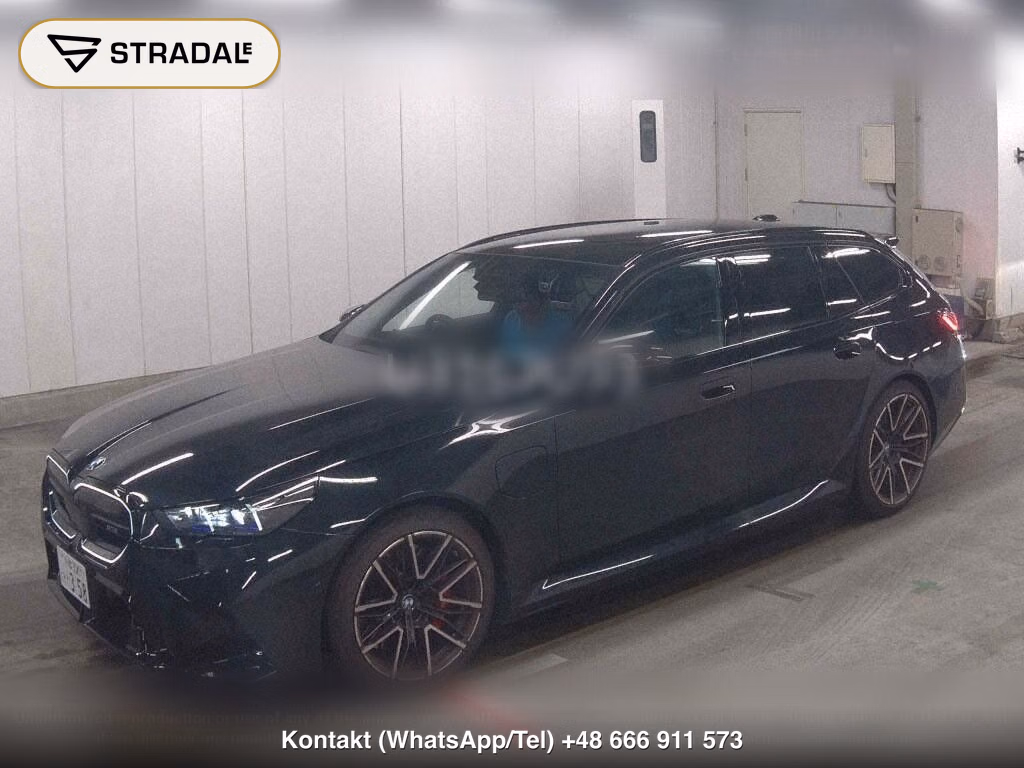 BMW M5 WG 4WD M5 TOURING, miniaturka 5