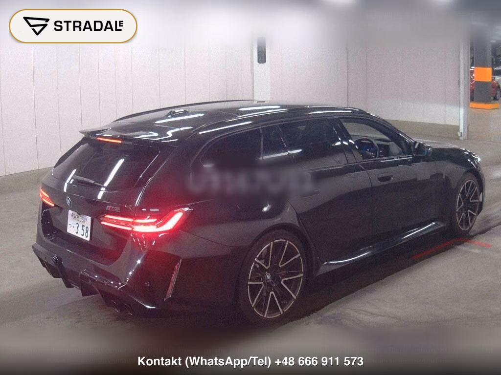 BMW M5 WG 4WD M5 TOURING, miniaturka 6