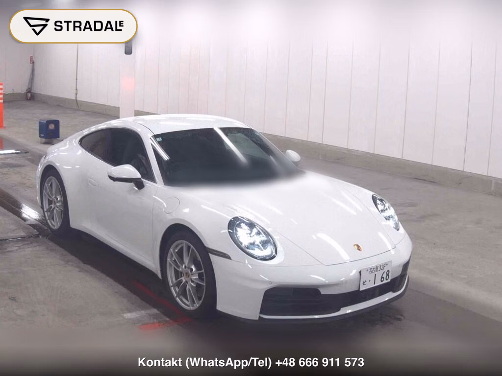 PORSCHE 911 CP 911 CARRERA 2025, aukcja z Japonii, zdjęcie 1