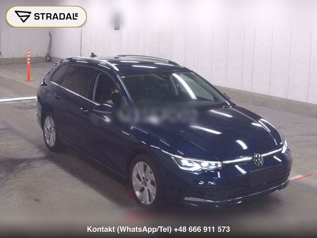VOLKSWAGEN GOLF VARIANT TDI STYLE PLATINUM EDITION, miniaturka 2