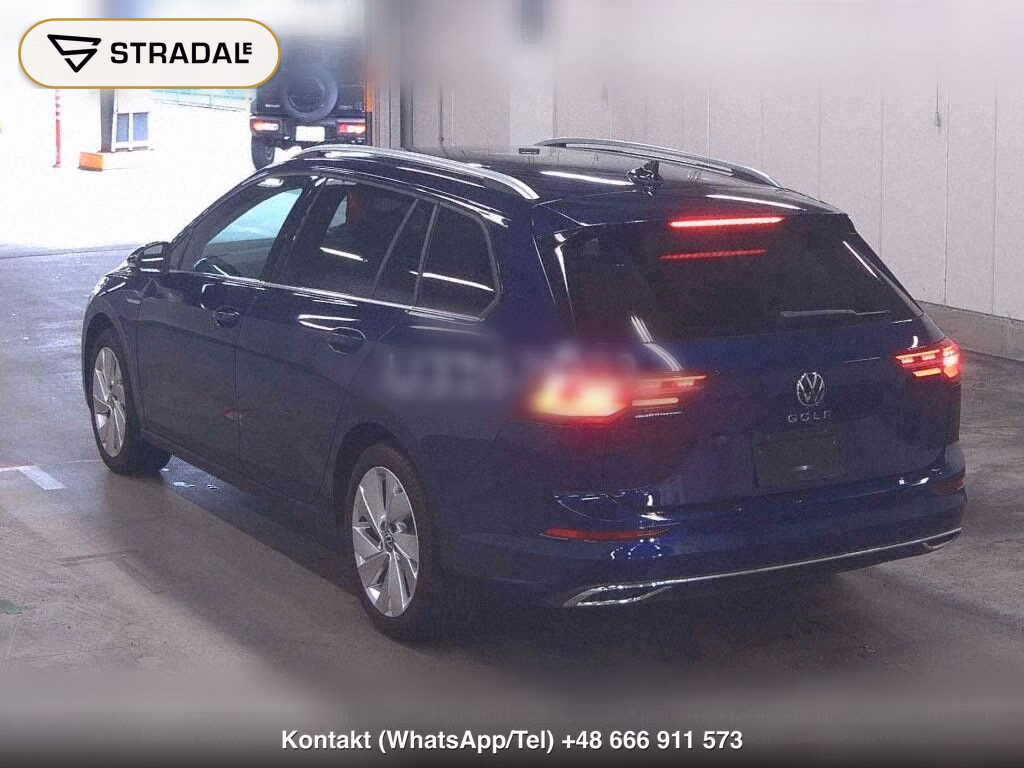 VOLKSWAGEN GOLF VARIANT TDI STYLE PLATINUM EDITION, miniaturka 3