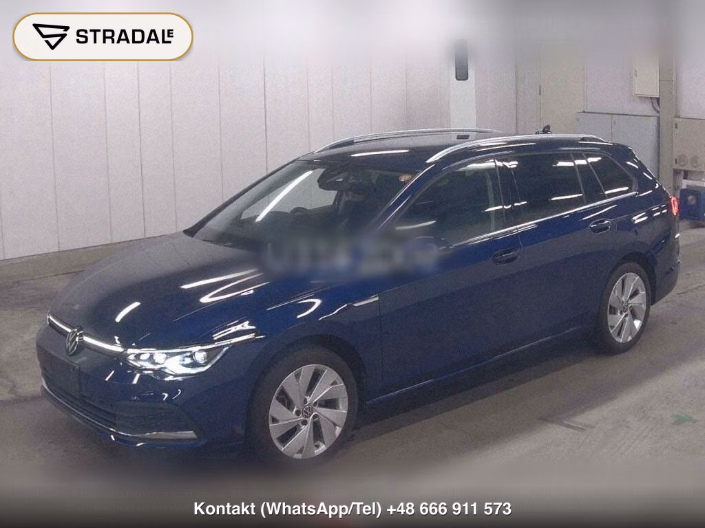 VOLKSWAGEN GOLF VARIANT TDI STYLE PLATINUM EDITION, miniaturka 5