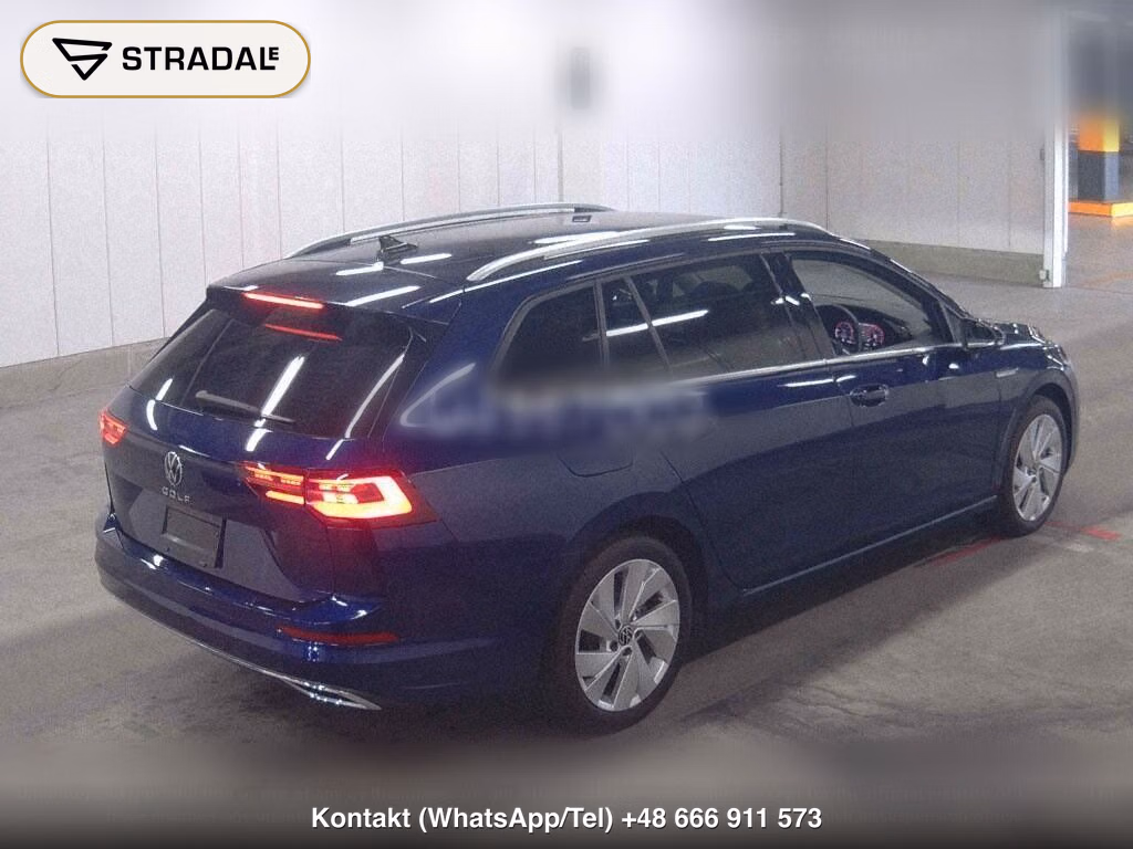 VOLKSWAGEN GOLF VARIANT TDI STYLE PLATINUM EDITION, miniaturka 6