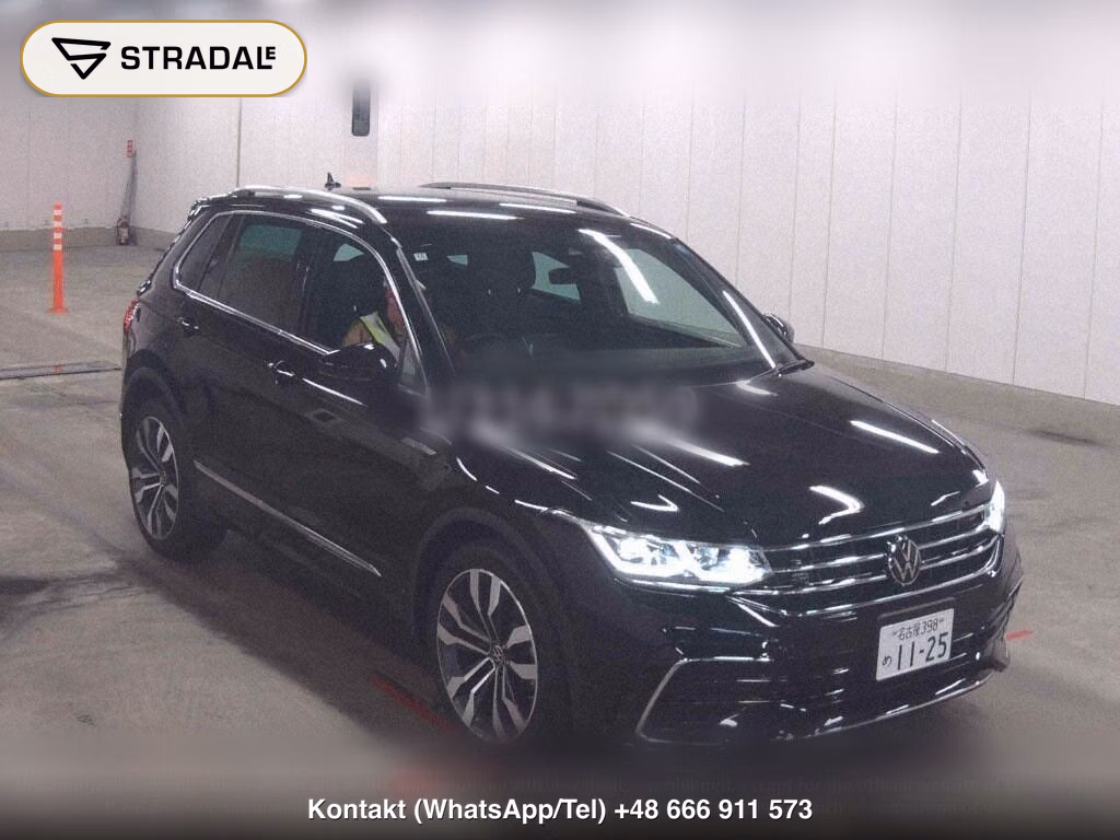 VOLKSWAGEN TIGUAN TSI R-LINE, miniaturka 2