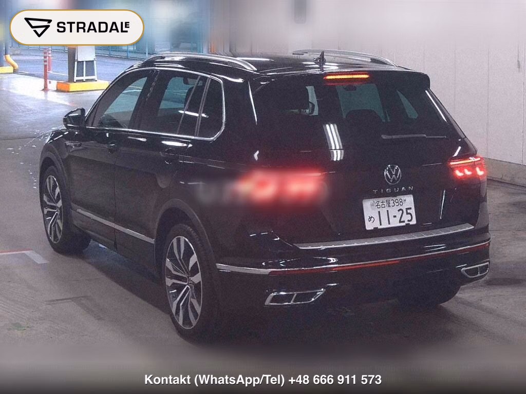 VOLKSWAGEN TIGUAN TSI R-LINE, miniaturka 3