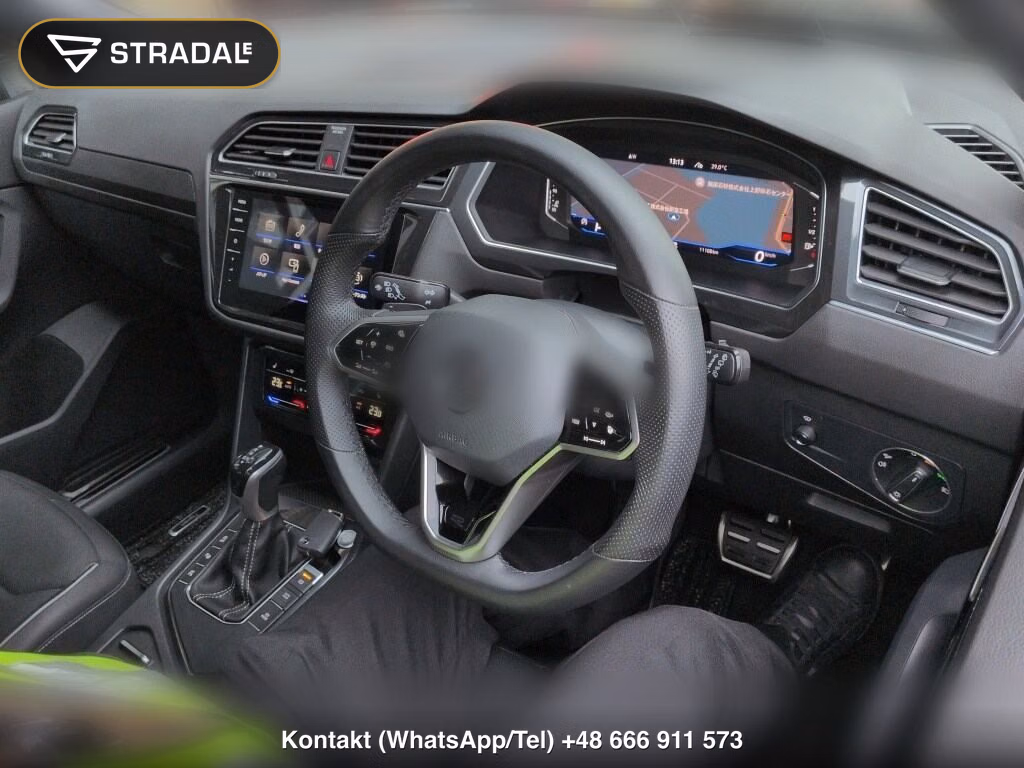 VOLKSWAGEN TIGUAN TSI R-LINE, miniaturka 4
