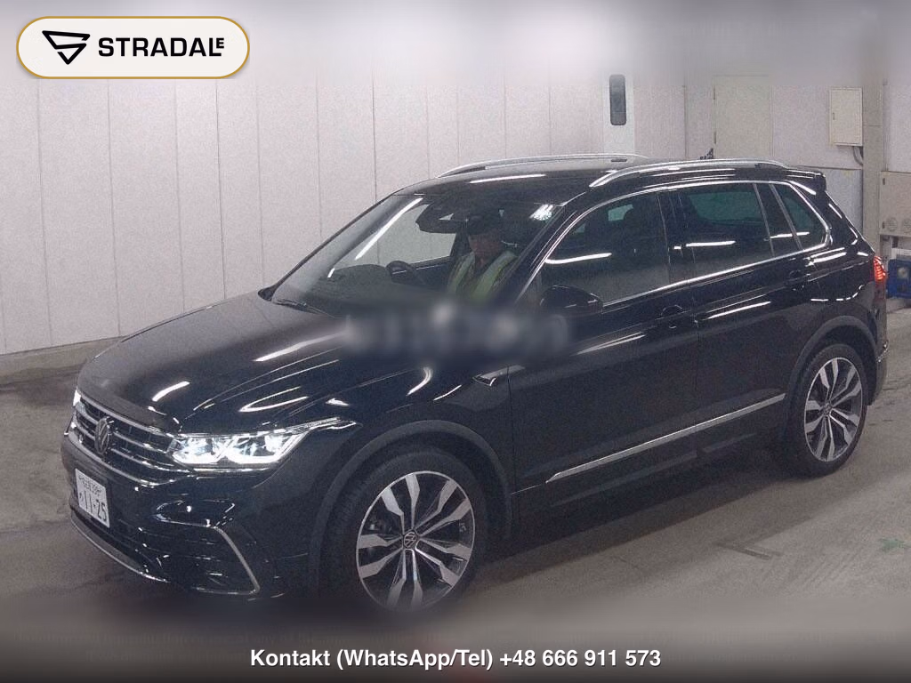 VOLKSWAGEN TIGUAN TSI R-LINE, miniaturka 5