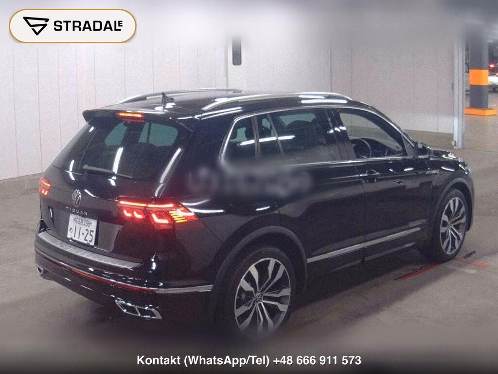 VOLKSWAGEN TIGUAN TSI R-LINE, miniaturka 6