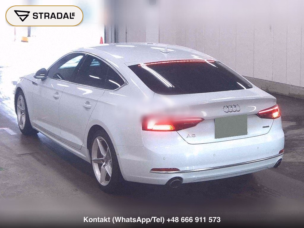 AUDI A5 SPORTBACK 4WD 45TFSI QUATTRO SPORT, miniaturka 3
