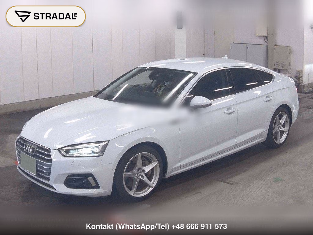 AUDI A5 SPORTBACK 4WD 45TFSI QUATTRO SPORT, miniaturka 5