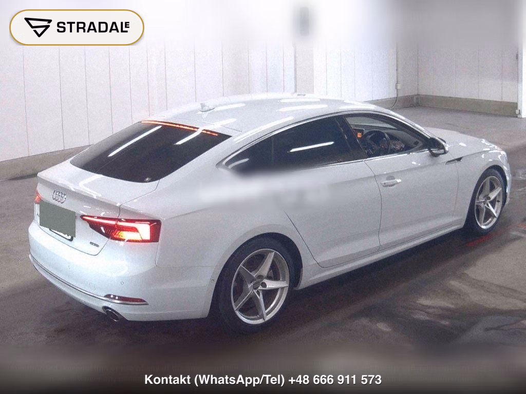AUDI A5 SPORTBACK 4WD 45TFSI QUATTRO SPORT, miniaturka 6