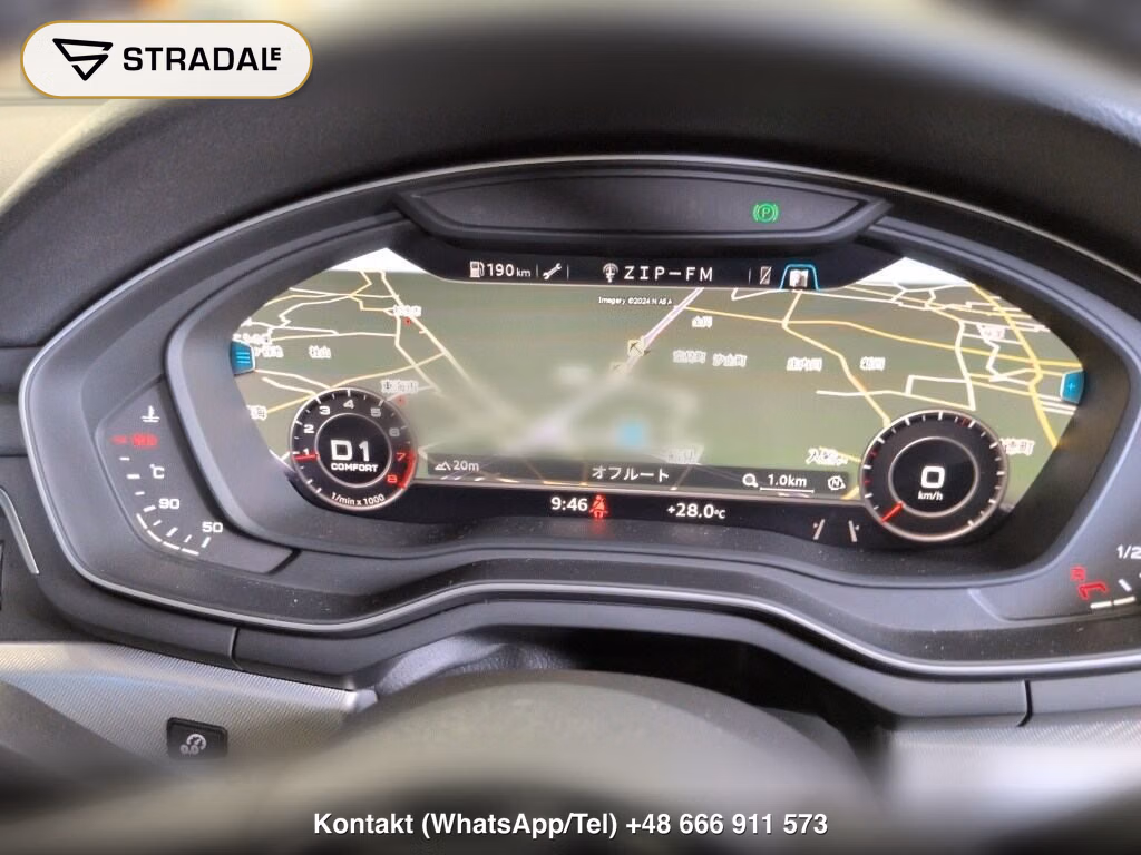 AUDI A5 SPORTBACK 4WD 45TFSI QUATTRO SPORT, miniaturka 7