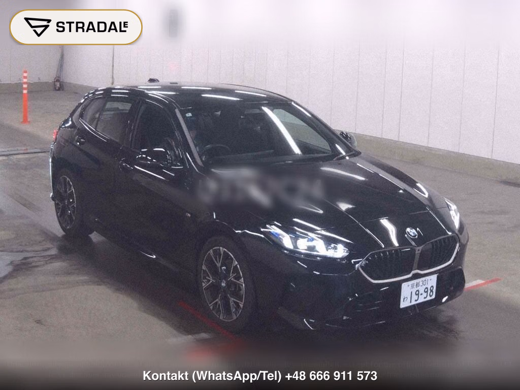 BMW 1 SERIES 5D 120D M-SPORT, miniaturka 2