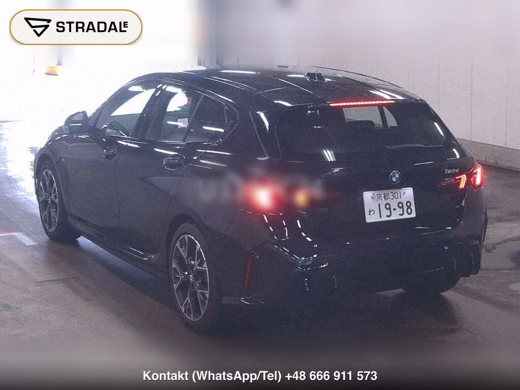 BMW 1 SERIES 5D 120D M-SPORT, miniaturka 3