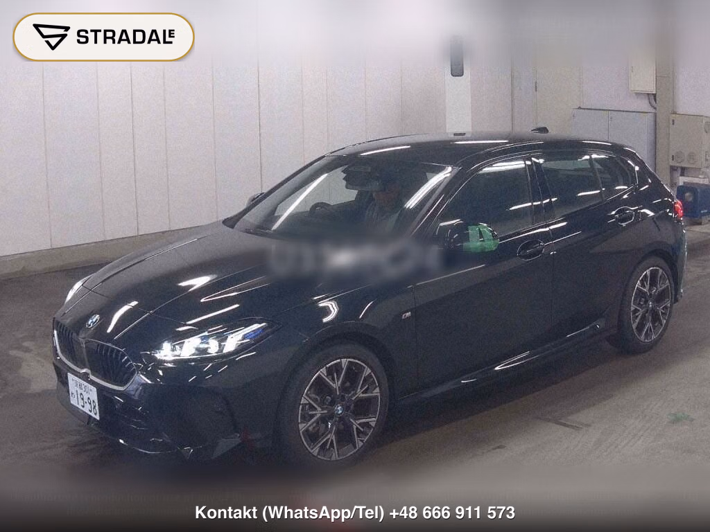 BMW 1 SERIES 5D 120D M-SPORT, miniaturka 5