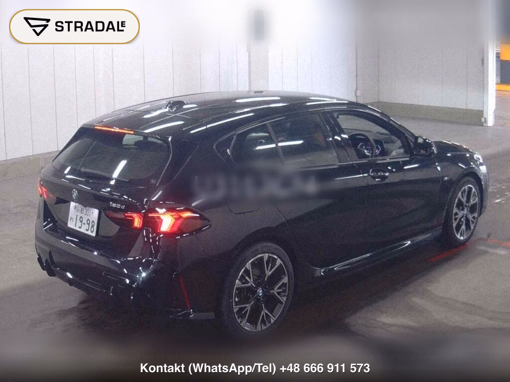 BMW 1 SERIES 5D 120D M-SPORT, miniaturka 6