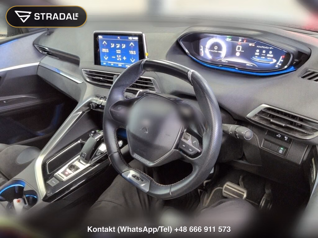 PEUGEOT 5008 GT BLUE HDI, miniaturka 4