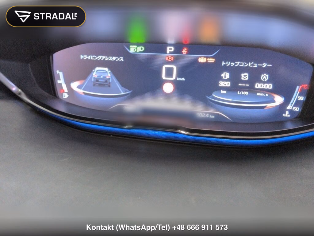 PEUGEOT 5008 GT BLUE HDI, miniaturka 7