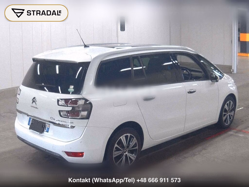 CITROEN GRAND C4 SPACETOURER SHINE BLUE HDI, miniaturka 6