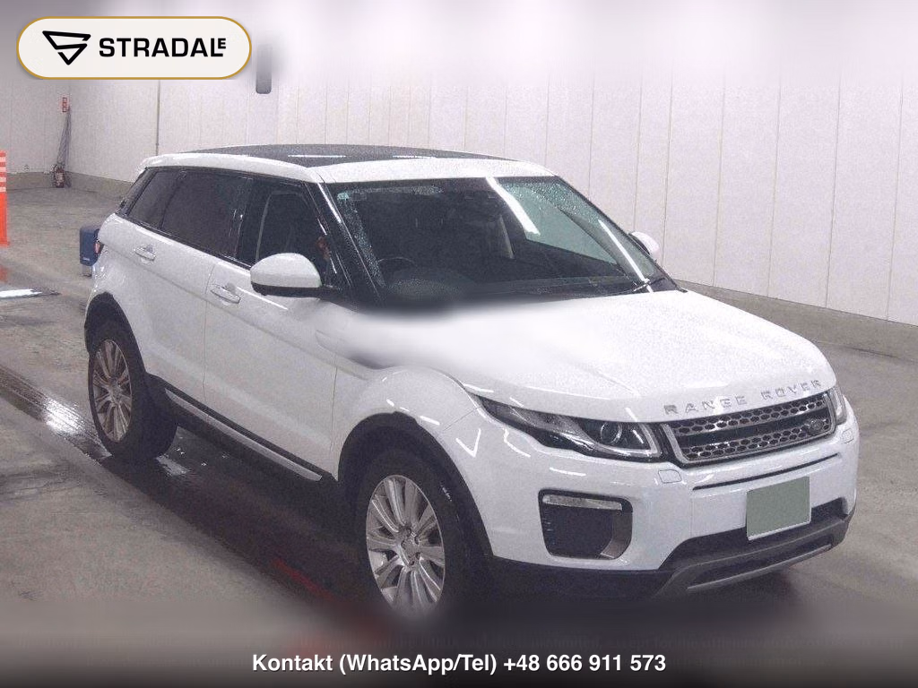 LAND ROVER RANGE ROVER EVOQUE 4WD HSE, miniaturka 2