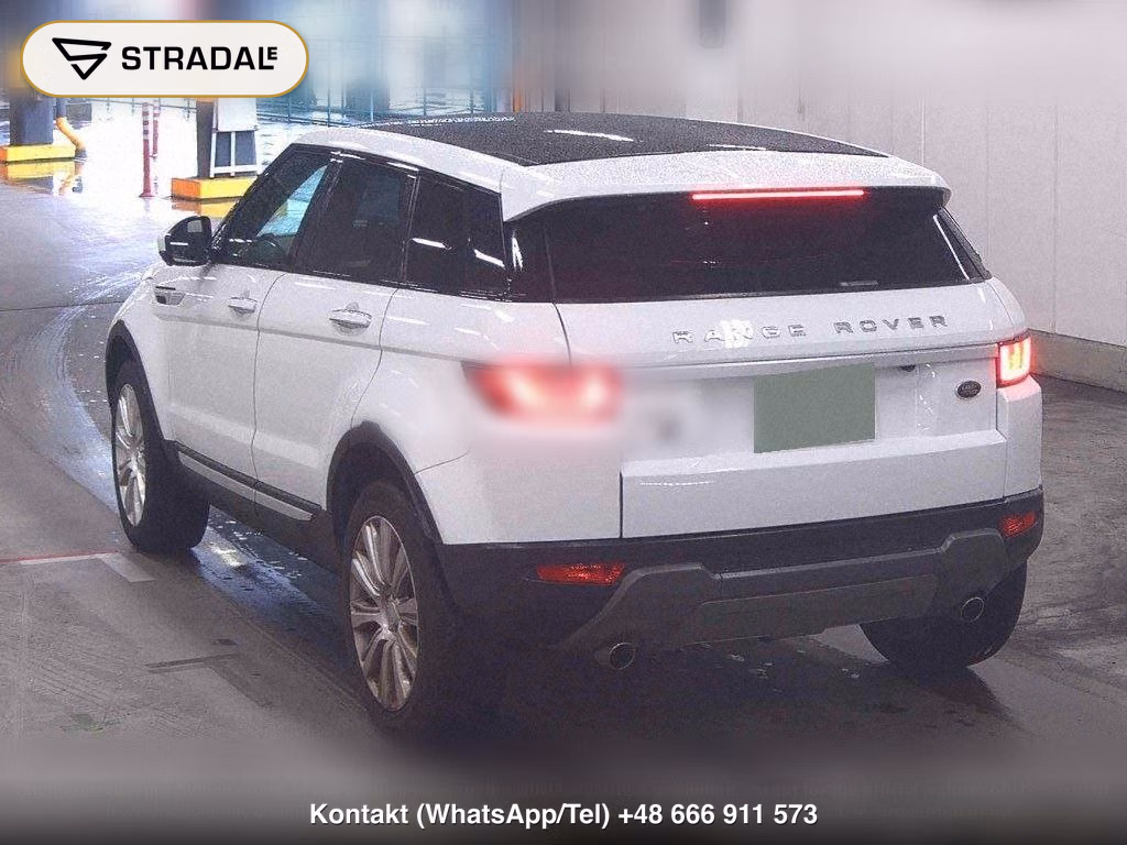LAND ROVER RANGE ROVER EVOQUE 4WD HSE, miniaturka 3