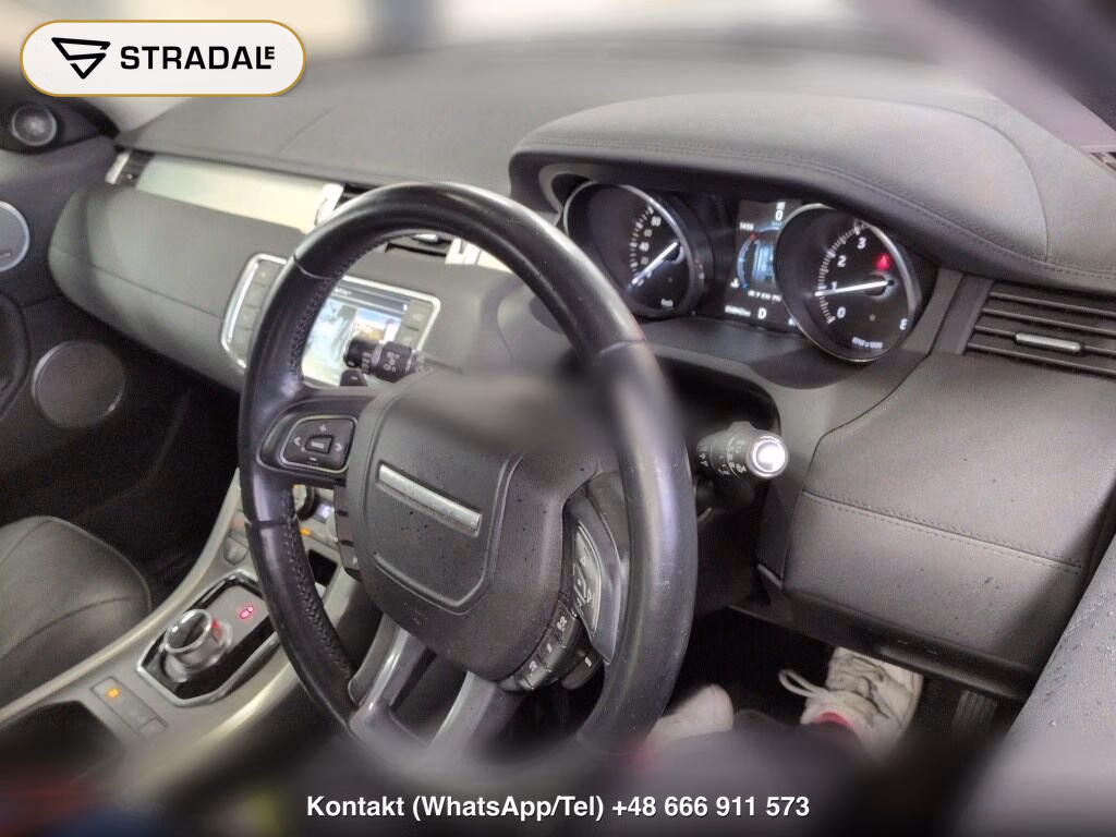 LAND ROVER RANGE ROVER EVOQUE 4WD HSE, miniaturka 4