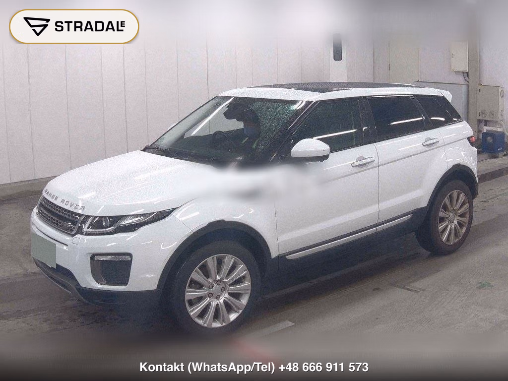 LAND ROVER RANGE ROVER EVOQUE 4WD HSE, miniaturka 5