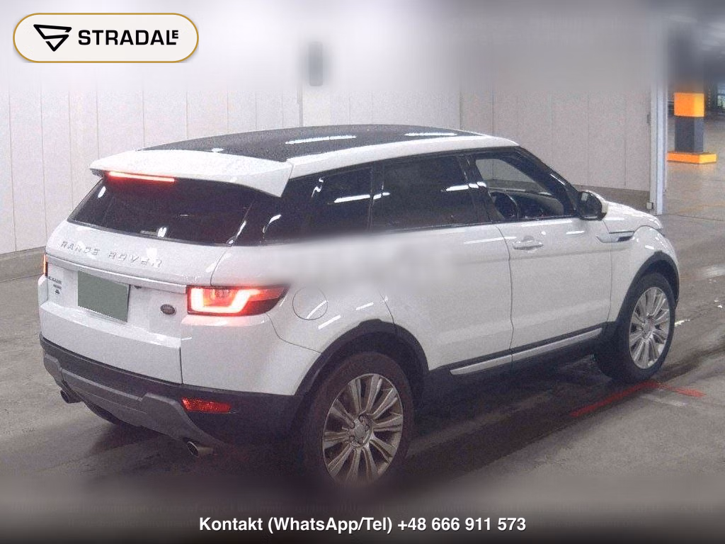 LAND ROVER RANGE ROVER EVOQUE 4WD HSE, miniaturka 6
