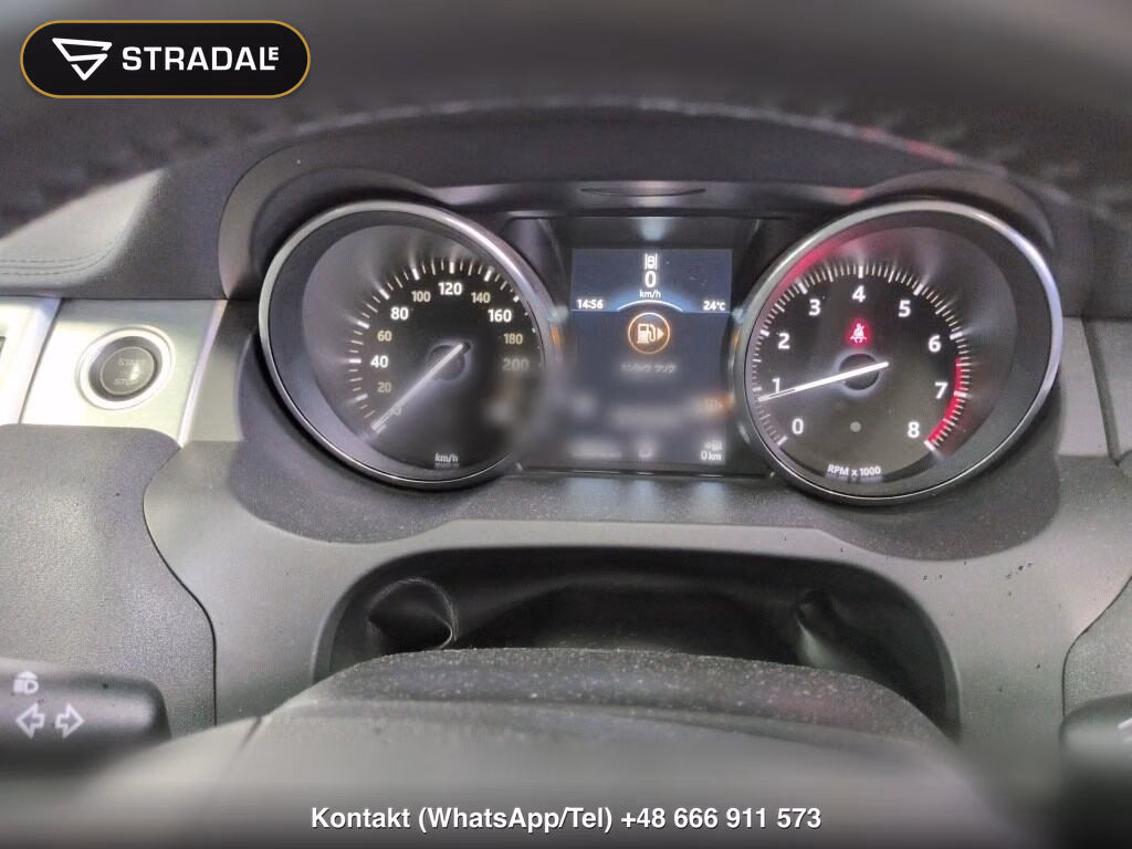 LAND ROVER RANGE ROVER EVOQUE 4WD HSE, miniaturka 7