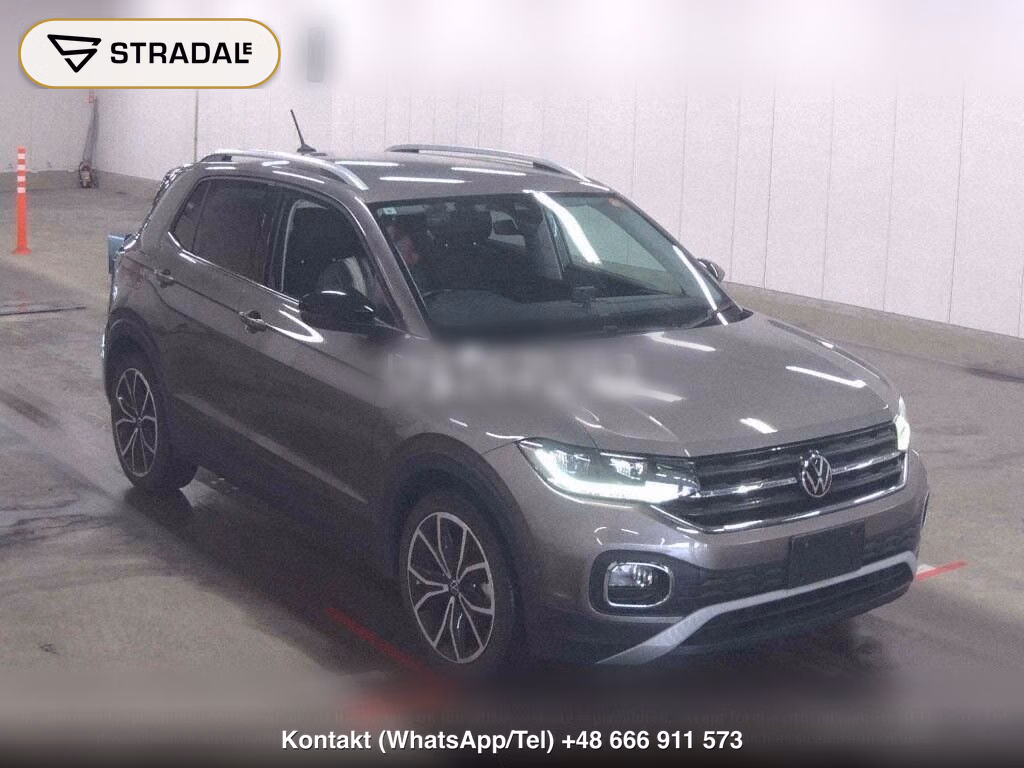 VOLKSWAGEN T-CROSS TSI STYLE, miniaturka 2