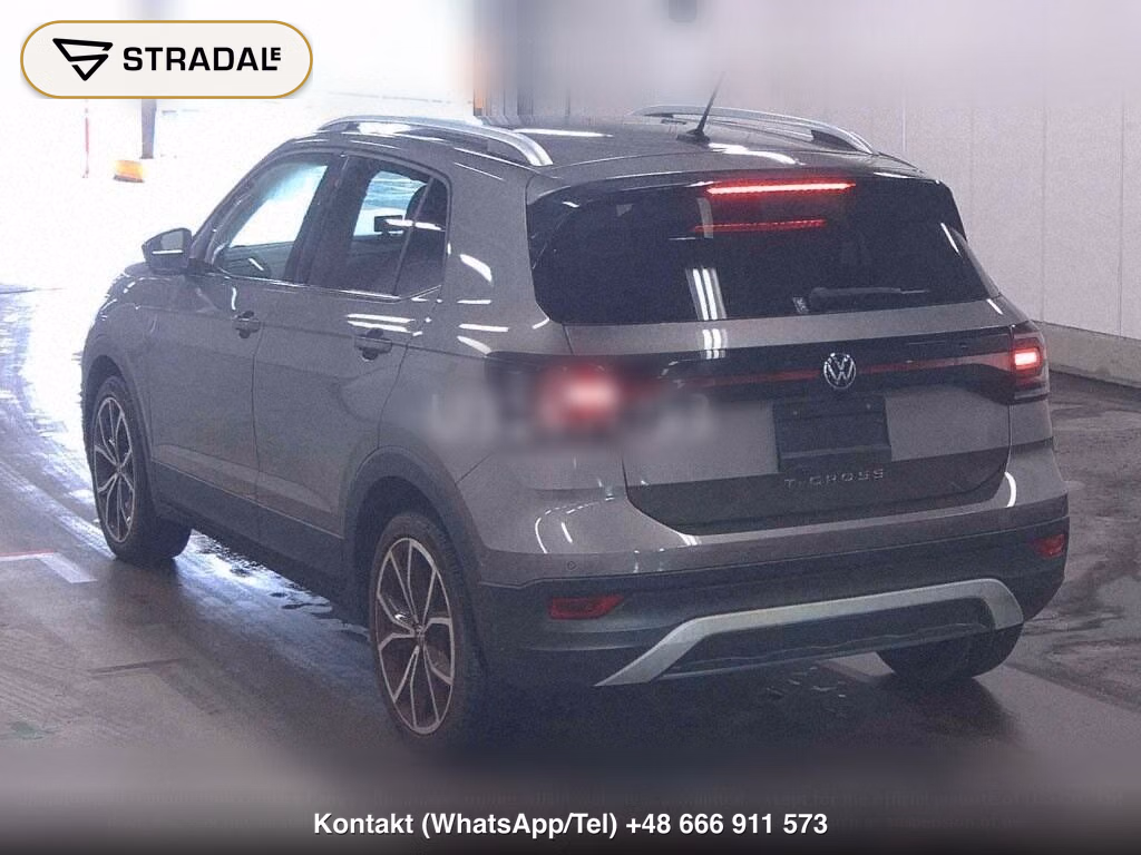 VOLKSWAGEN T-CROSS TSI STYLE, miniaturka 3